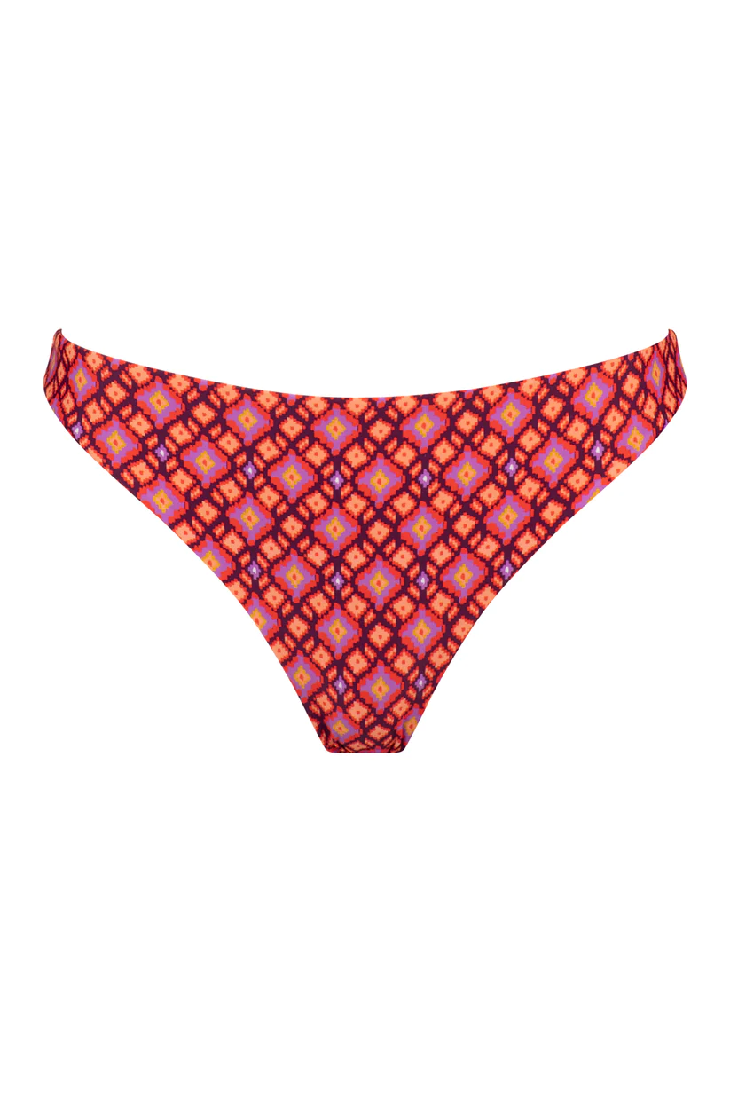 Tigerlily Utopia Dhalia Bottoms - Utopia Geo