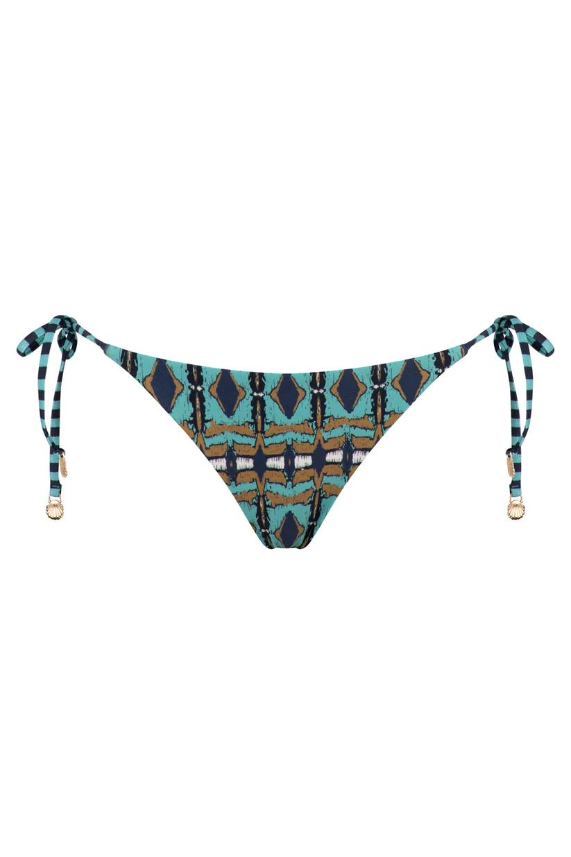 Tigerlily Kiriana Miranda Bottom - Juniper/Pistachio