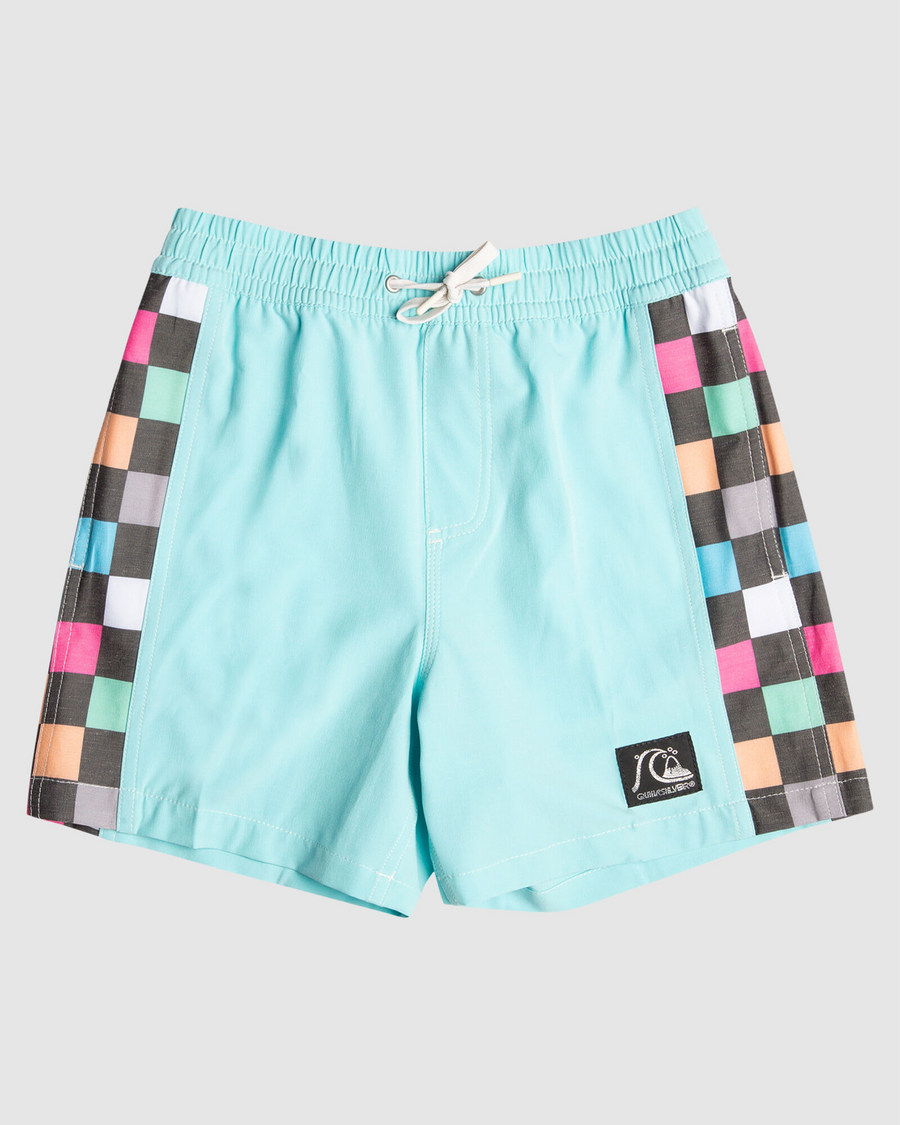 Quiksilver Original Arch Volley YTH 14NB - Angel Blue