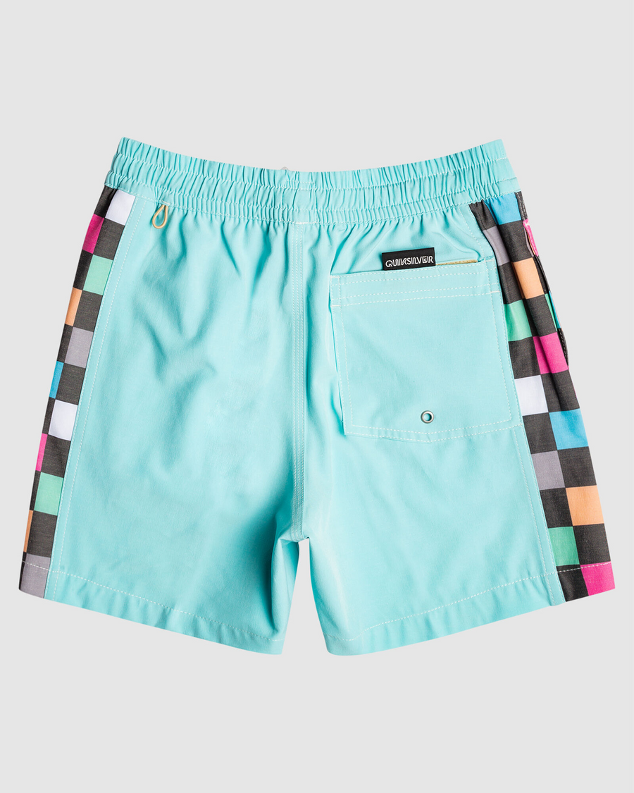 Quiksilver Original Arch Volley YTH 14NB - Angel Blue