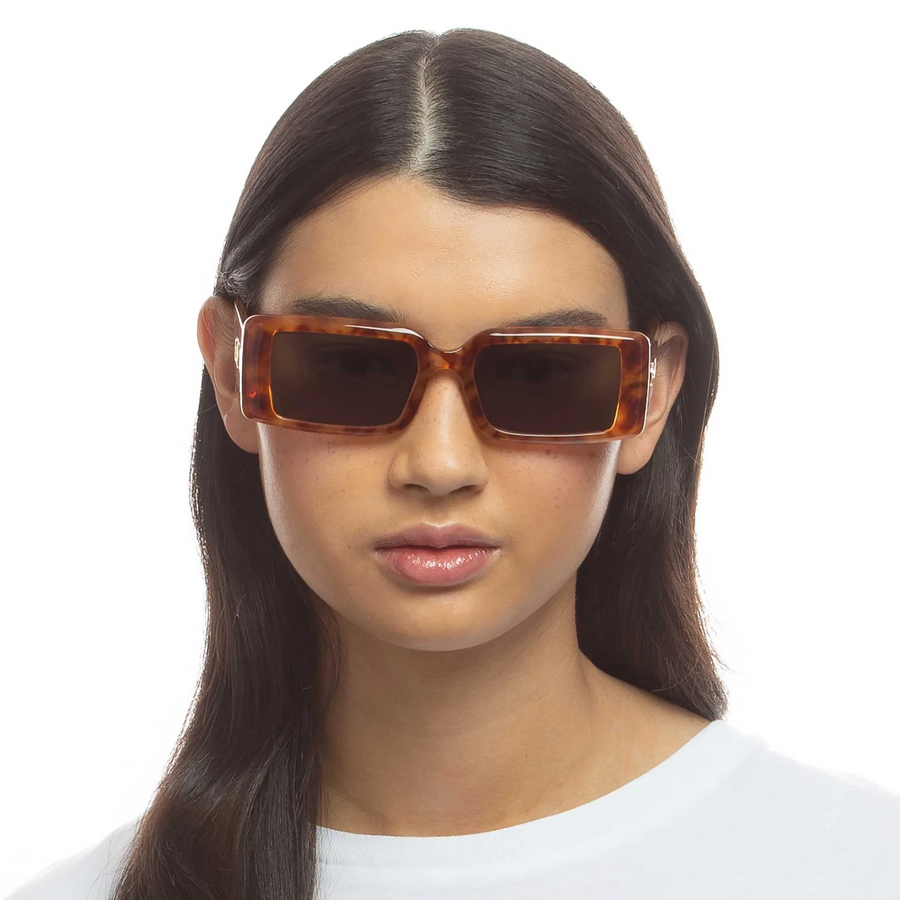 Le Specs The Impeccable Alt Fit - Toffee Tort
