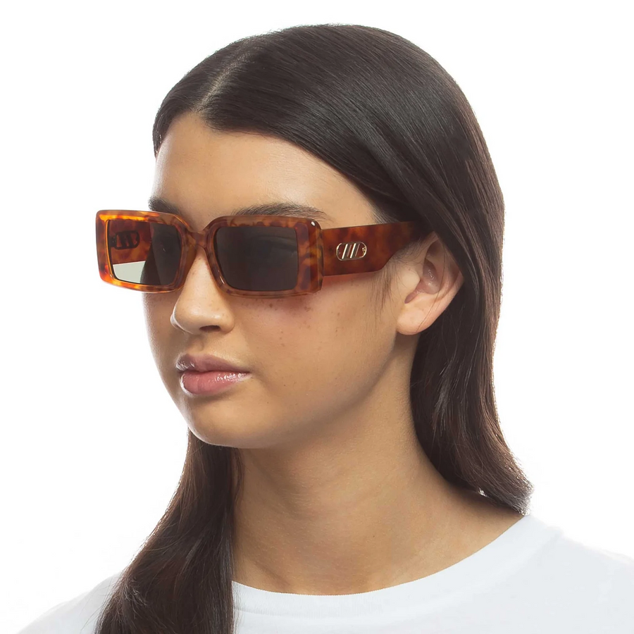 Le Specs The Impeccable Alt Fit - Toffee Tort