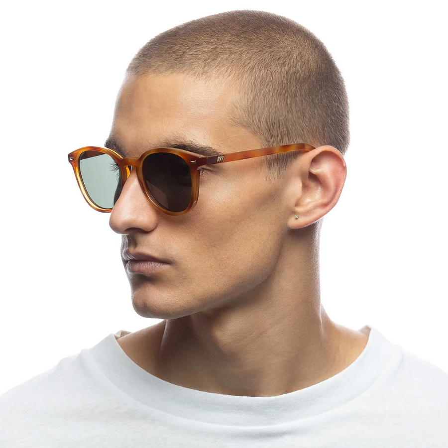 Le Specs Bandwagon - Vintage Tort