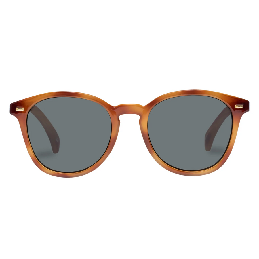 Le Specs Bandwagon - Vintage Tort