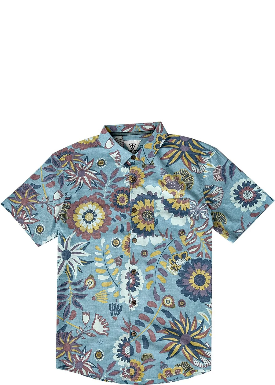 Vissla Jaco Shirt SS - VBL