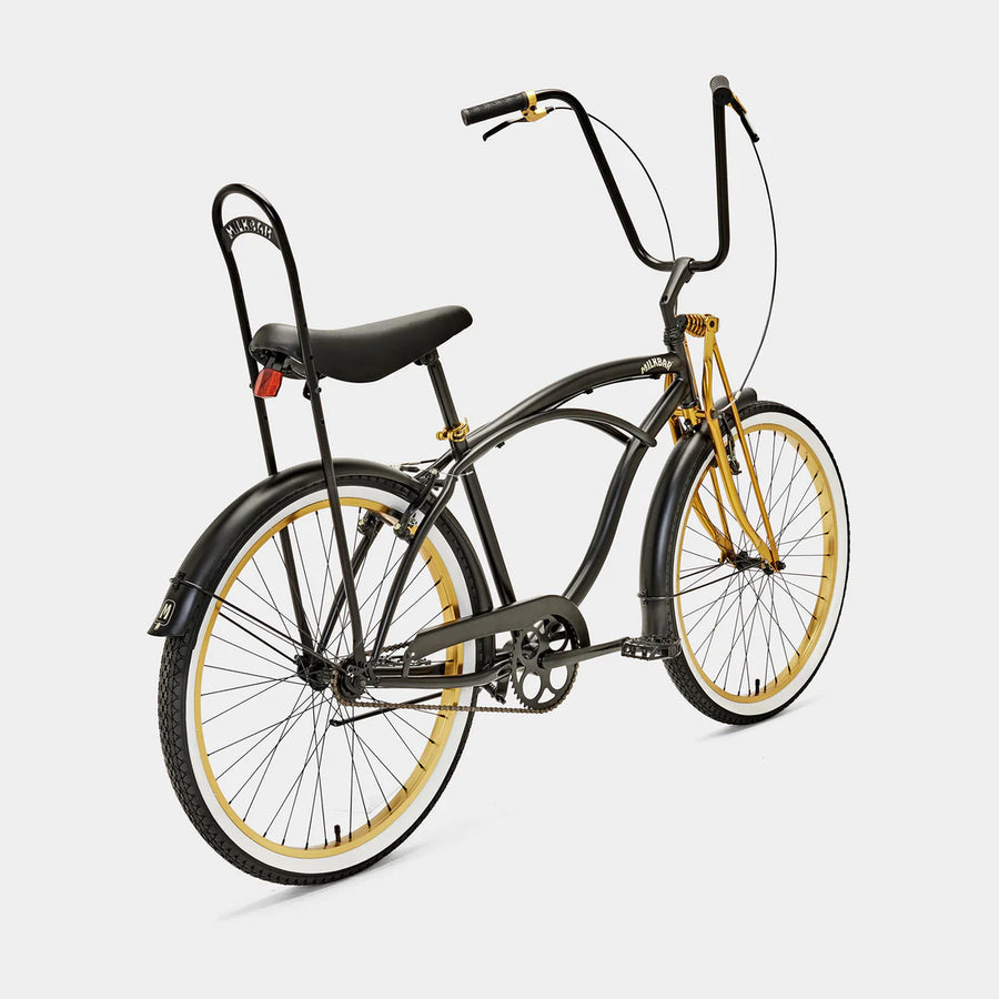 Milkbar Bikes - Black Licorice 26"