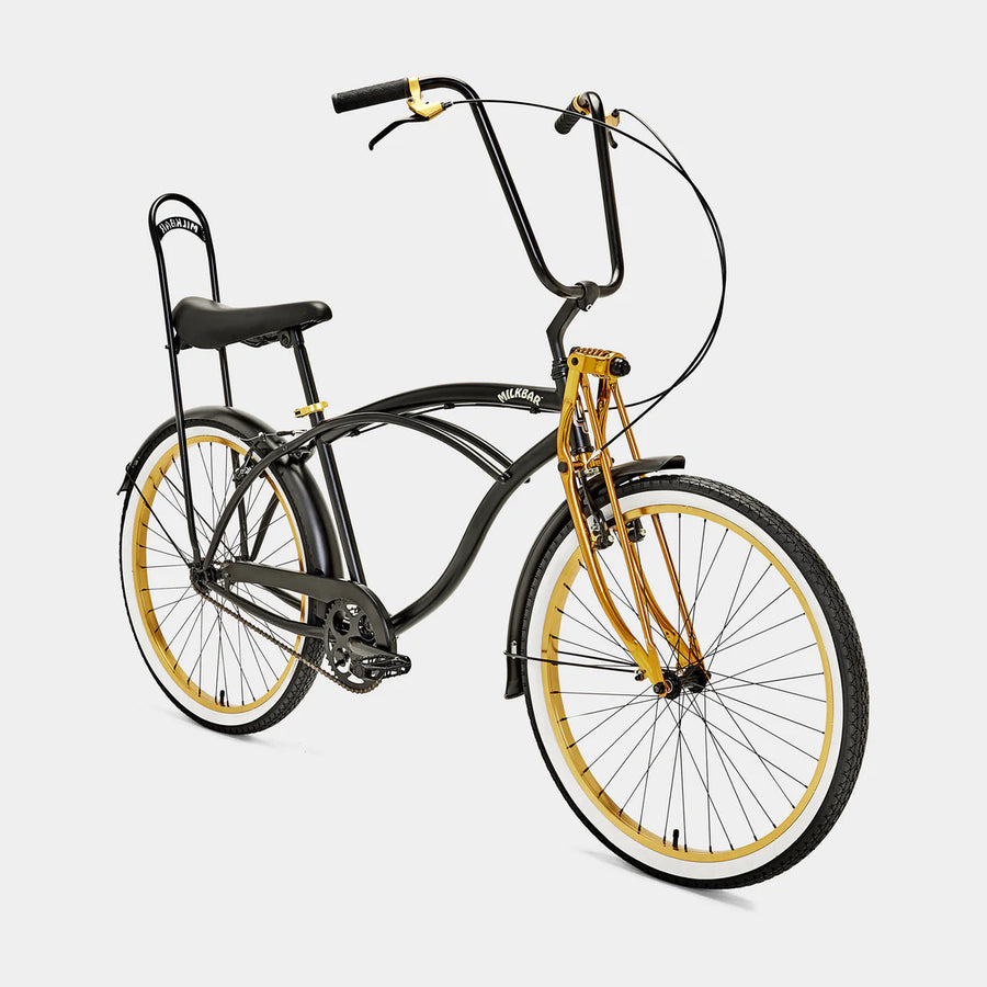 Milkbar Bikes - Black Licorice 26"