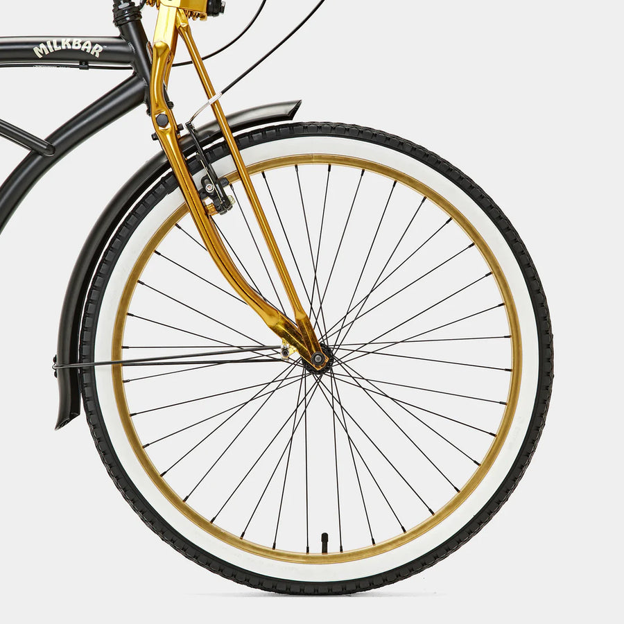 Milkbar Bikes - Black Licorice 26"
