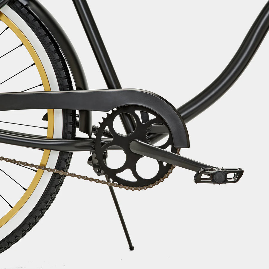 Milkbar Bikes - Black Licorice 26"