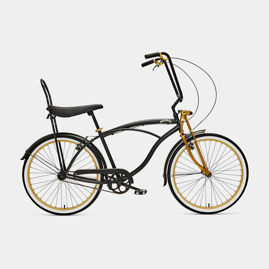 Milkbar Bikes - Black Licorice 26"