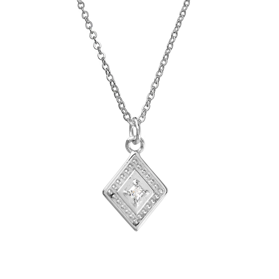 Midsummer Star Solstice Necklace