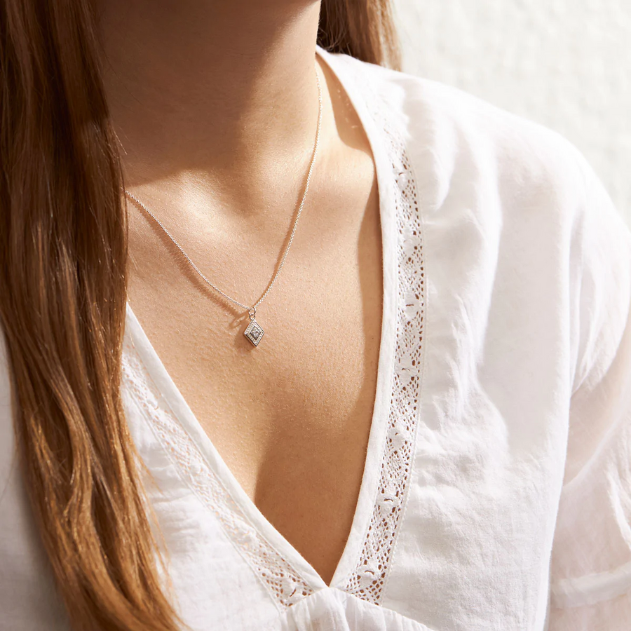 Midsummer Star Solstice Necklace