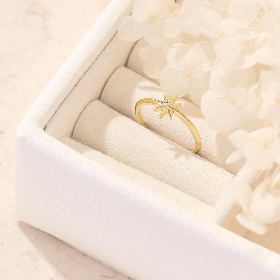 Midsummer Star Lucida Star Ring