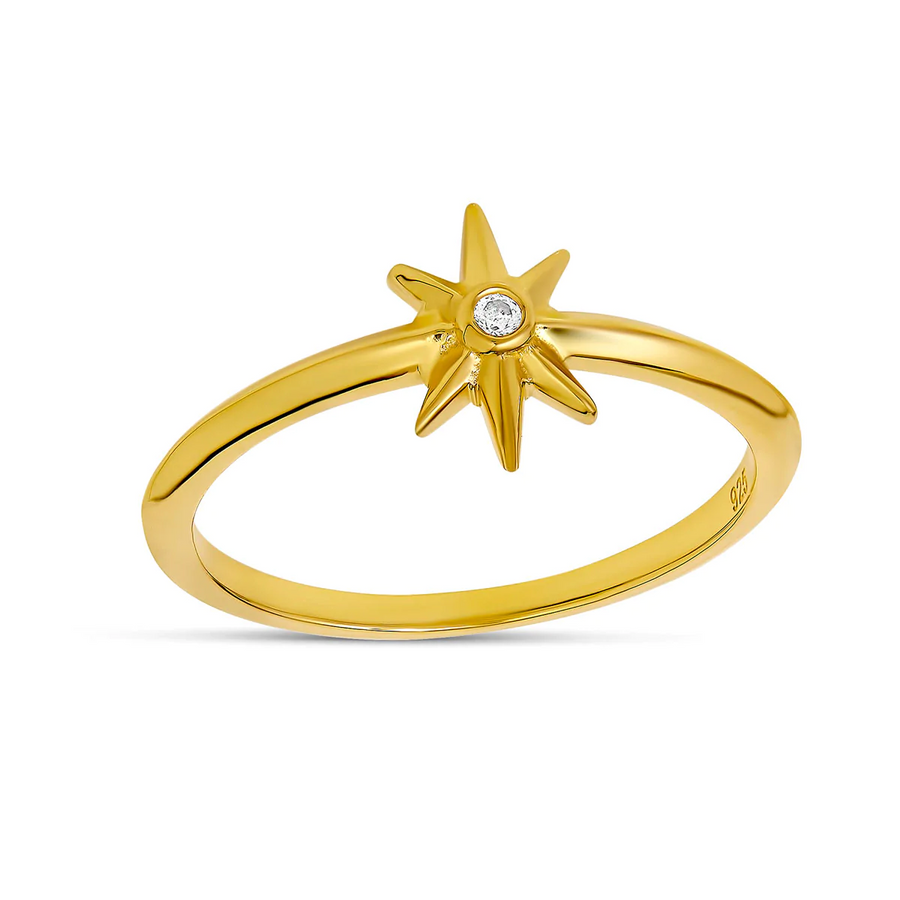 Midsummer Star Lucida Star Ring