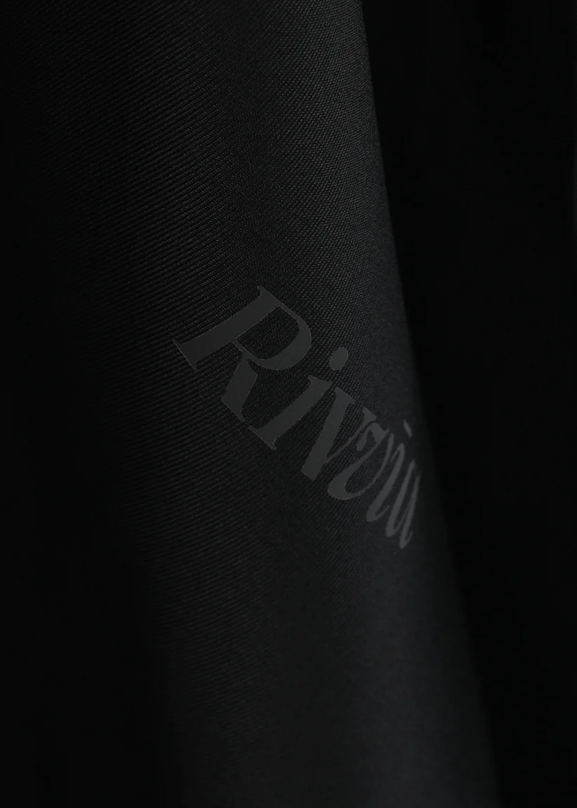 Rivvia Pala Crew - Black