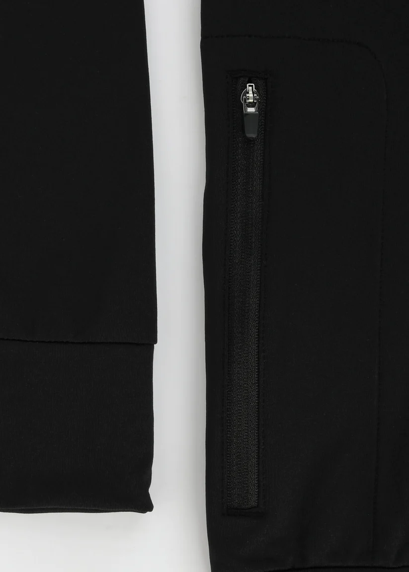 Rivvia Pala Crew - Black