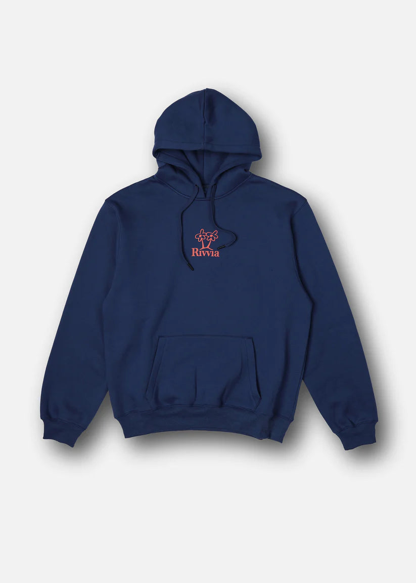 Rivvia Revival Hood - Navy