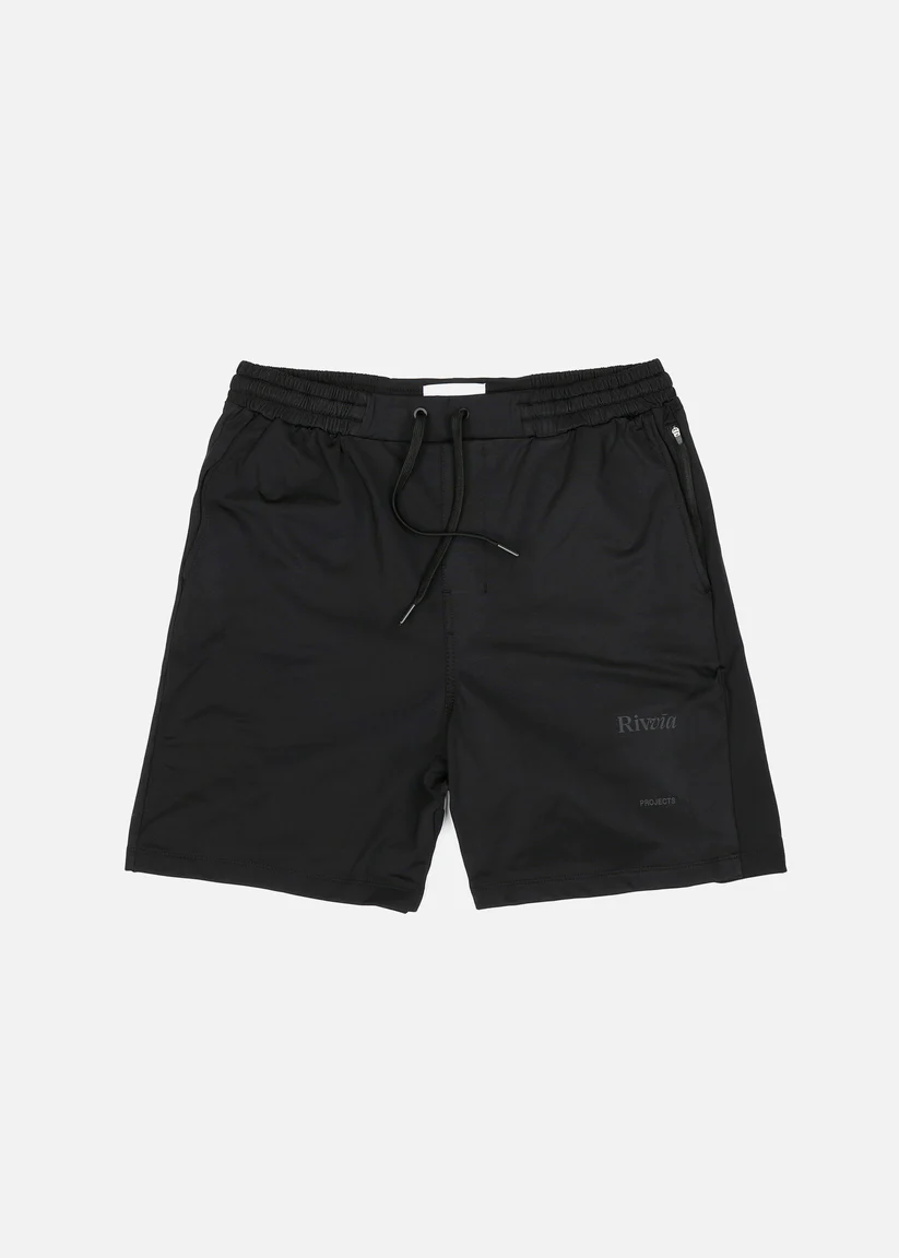 Rivvia Pala Jogger Short - Black