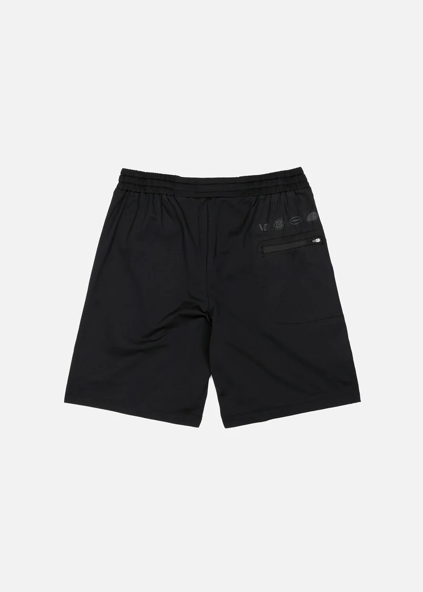 Rivvia Pala Jogger Short - Black