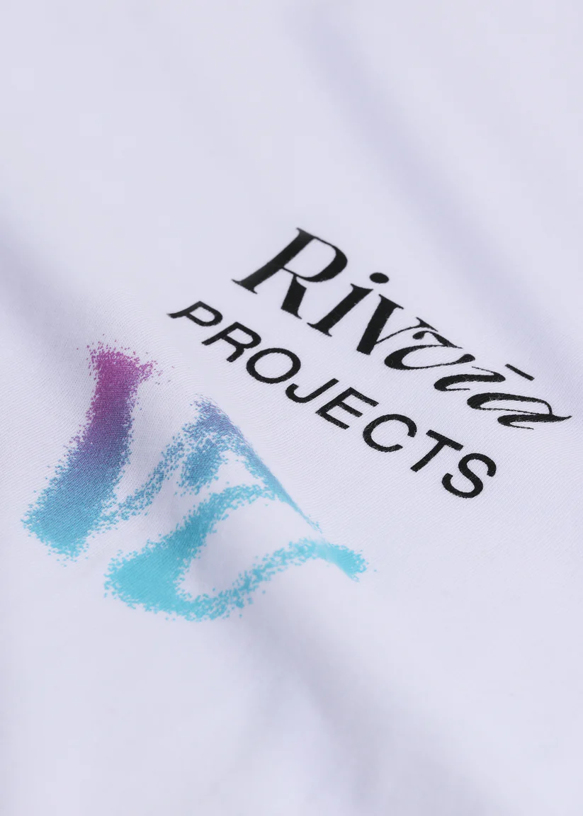Rivvia Projects New State T-Shirt - White