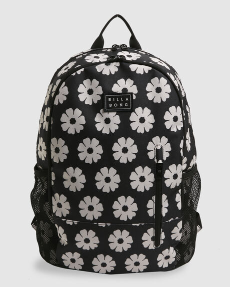 Billabong Feel Good Tao Backpack - Off Black
