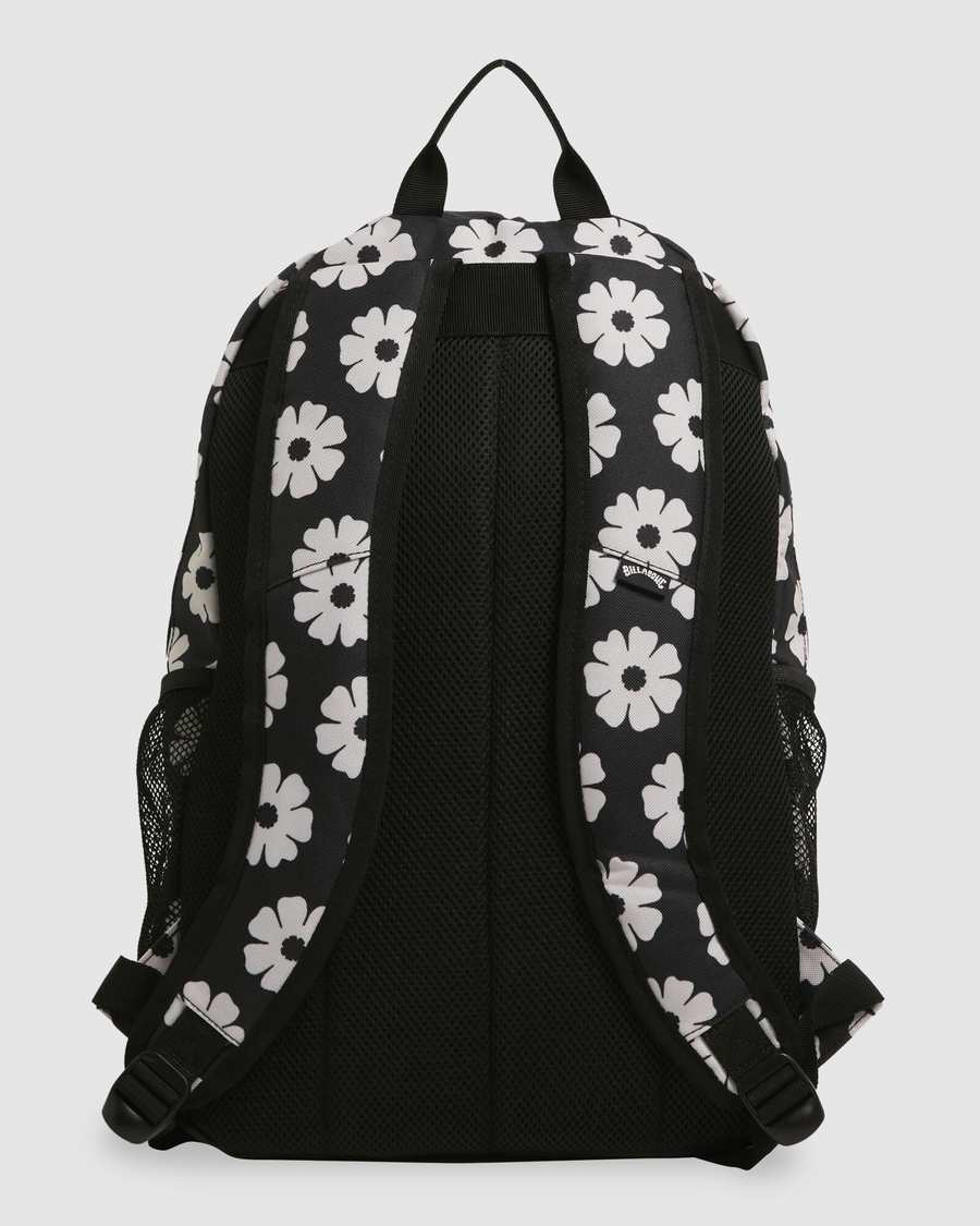Billabong Feel Good Tao Backpack - Off Black