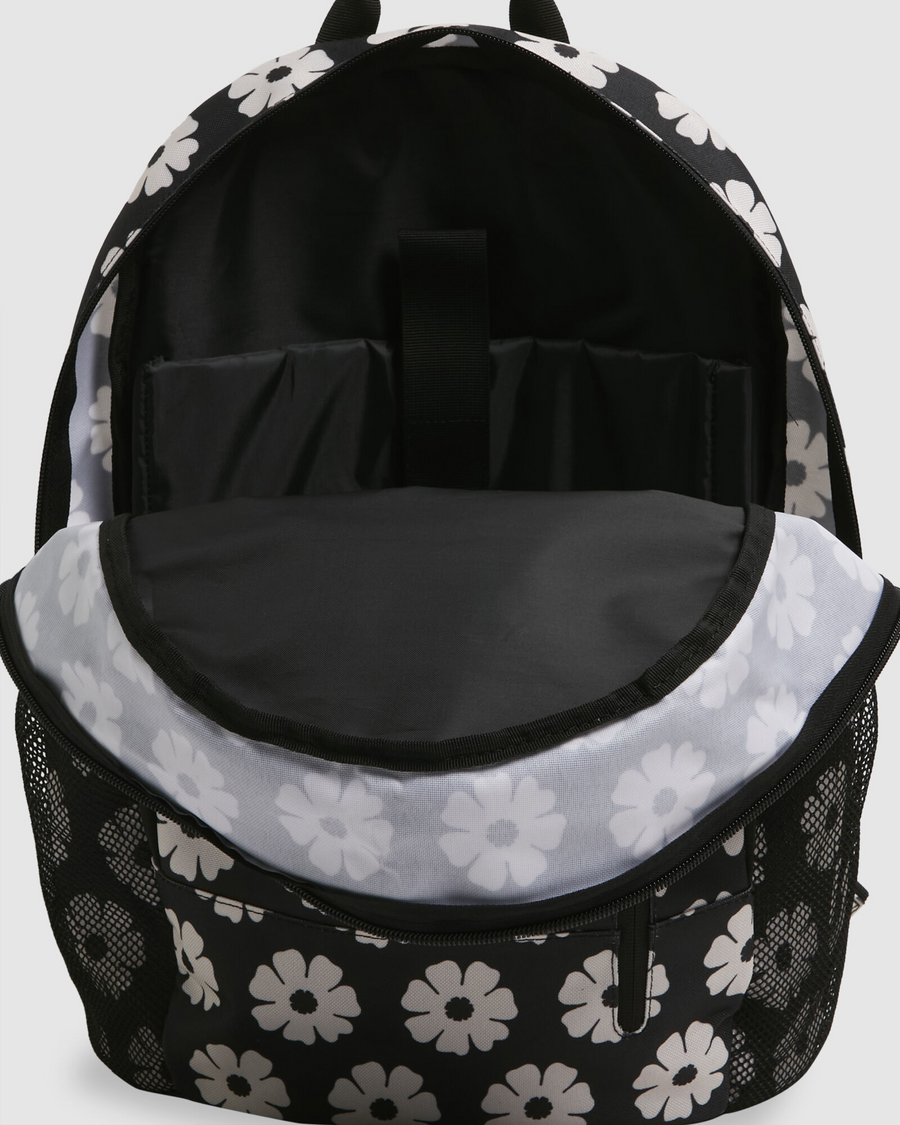 Billabong Feel Good Tao Backpack - Off Black