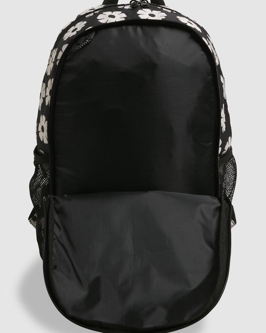 Billabong Feel Good Tao Backpack - Off Black