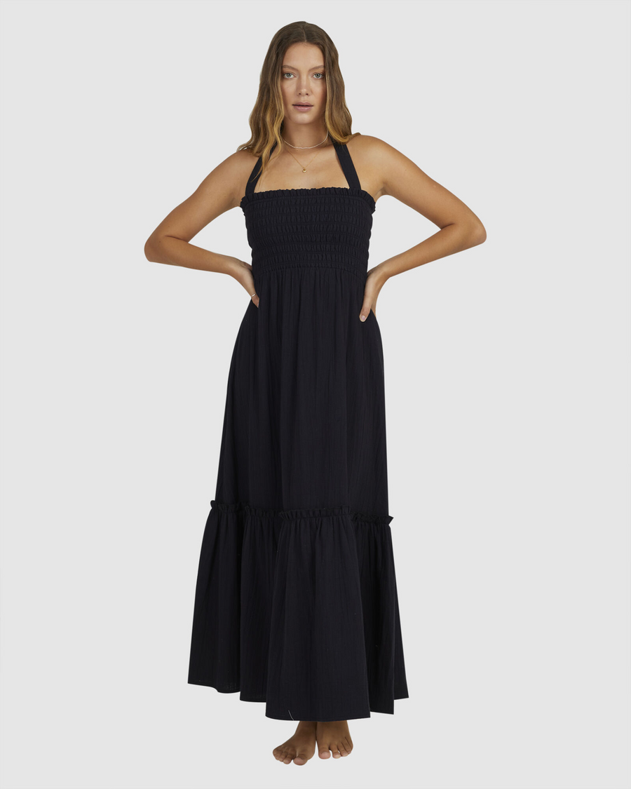 Billabong Charlotte Dress - Black