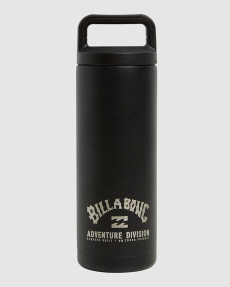 Billabong Venture 600ML Drink Bottle - Black