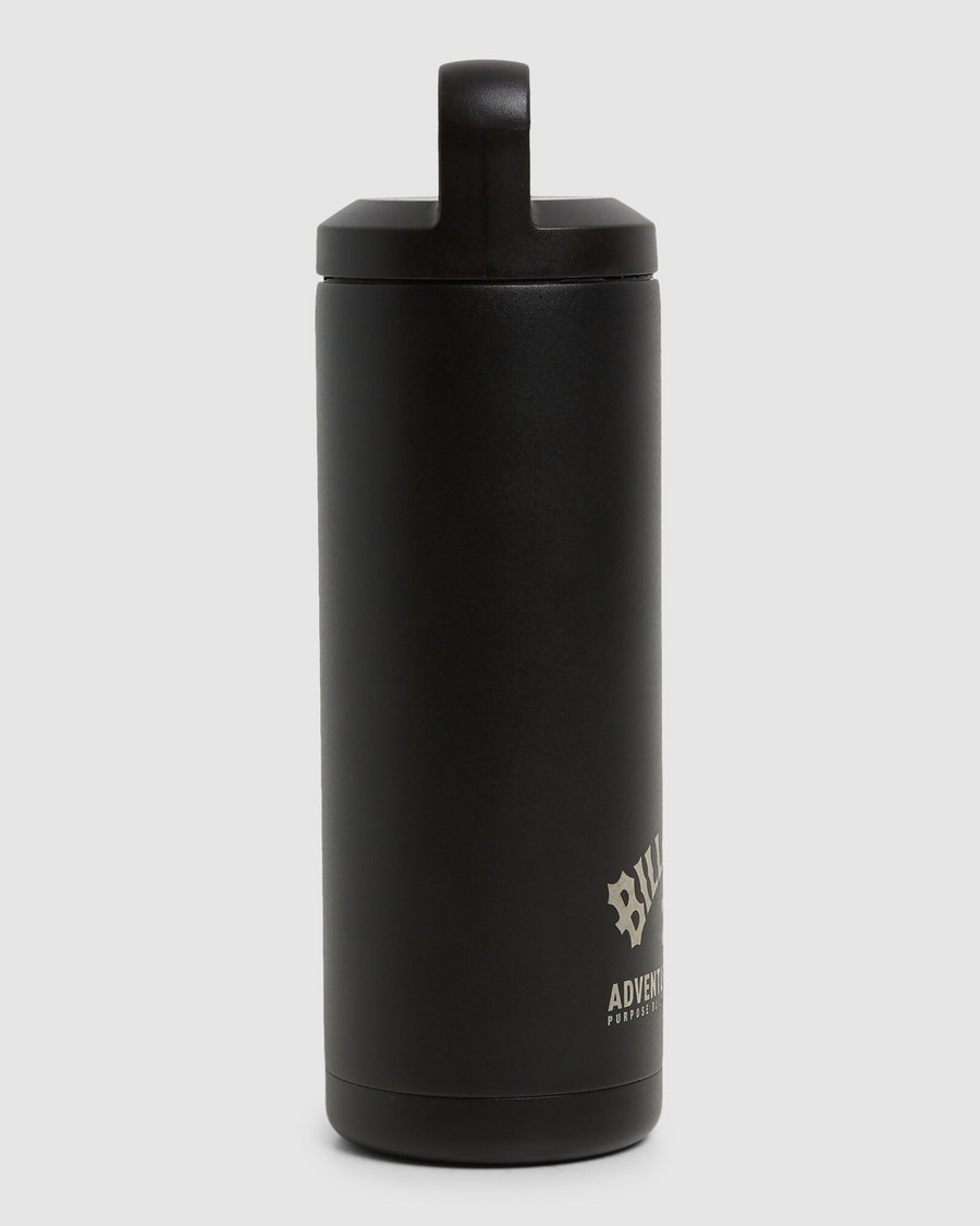 Billabong Venture 600ML Drink Bottle - Black