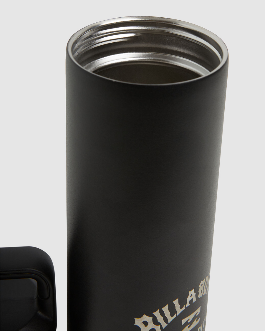 Billabong Venture 600ML Drink Bottle - Black
