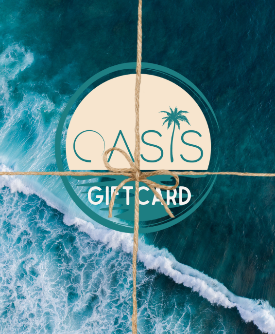 Oasis Surf Gift Card