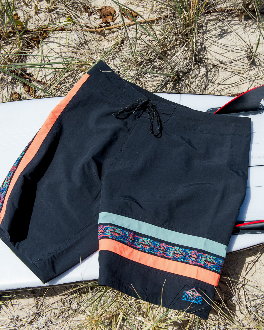 Billabong Sons of Fun Boardshort - Black