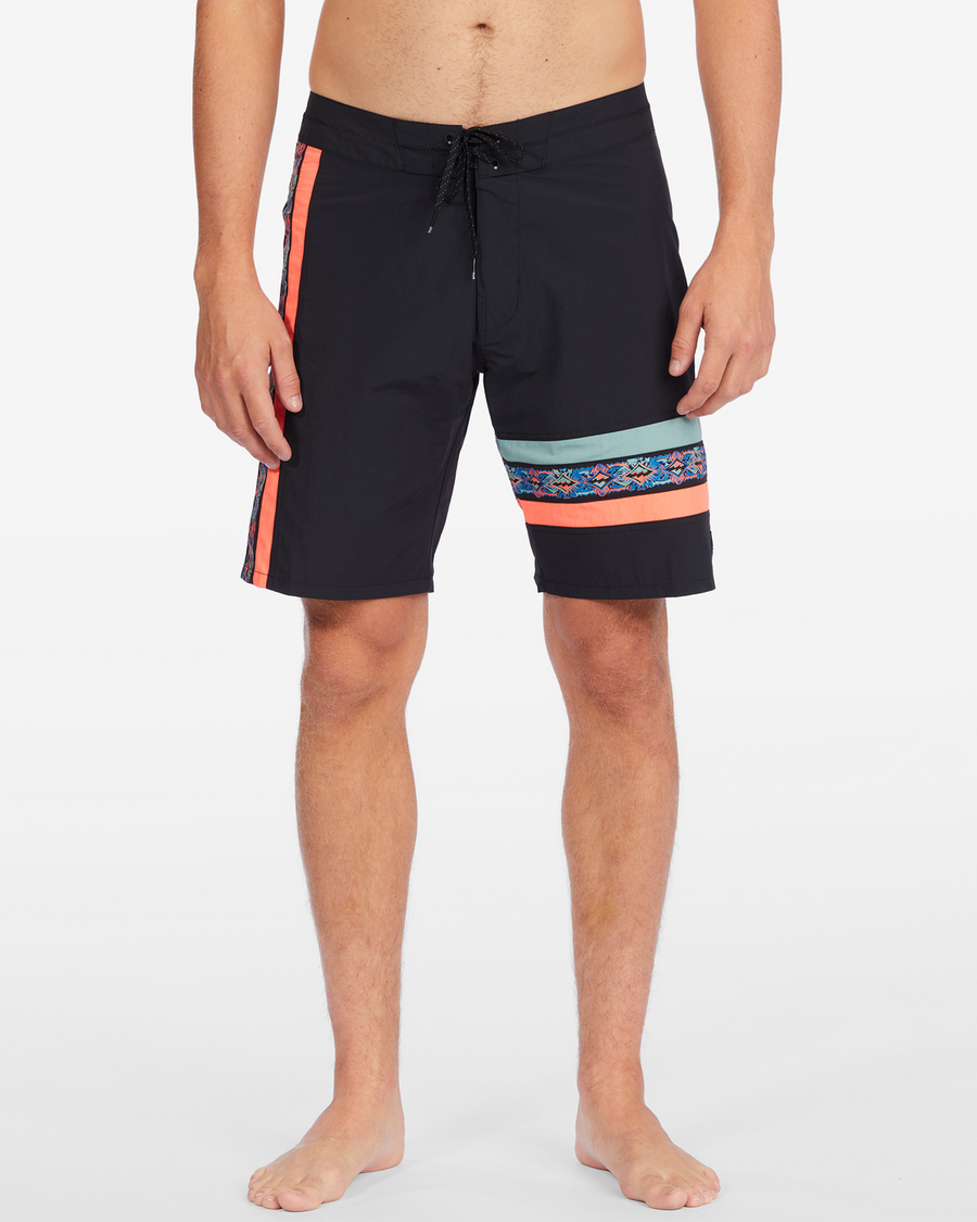 Billabong Sons of Fun Boardshort - Black