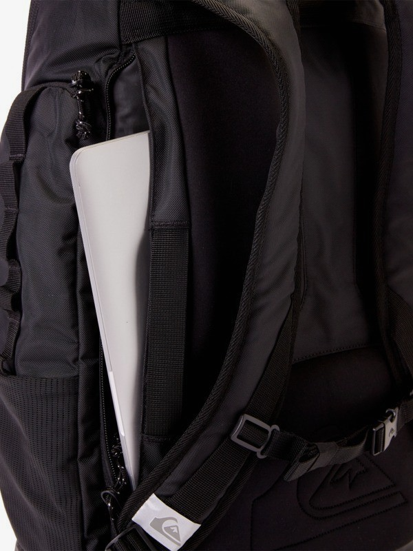 Quiksilver Fetchy Backpack - Black