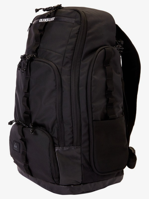 Quiksilver Fetchy Backpack - Black