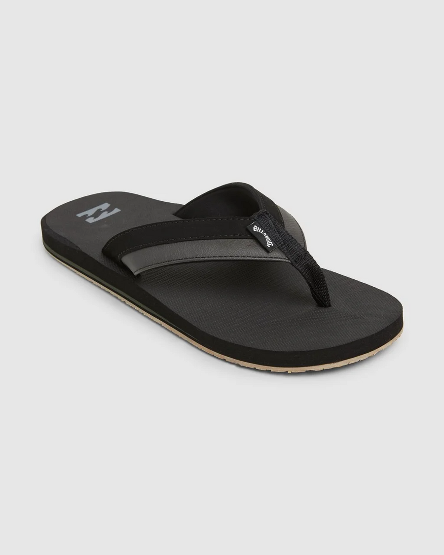 Billabong All Day Jandal - Black/Grey