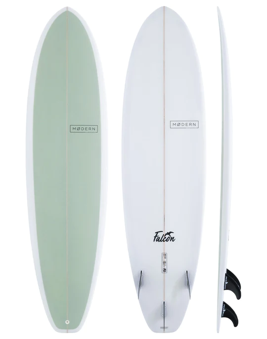 Modern 7'0 Falcon - Olive