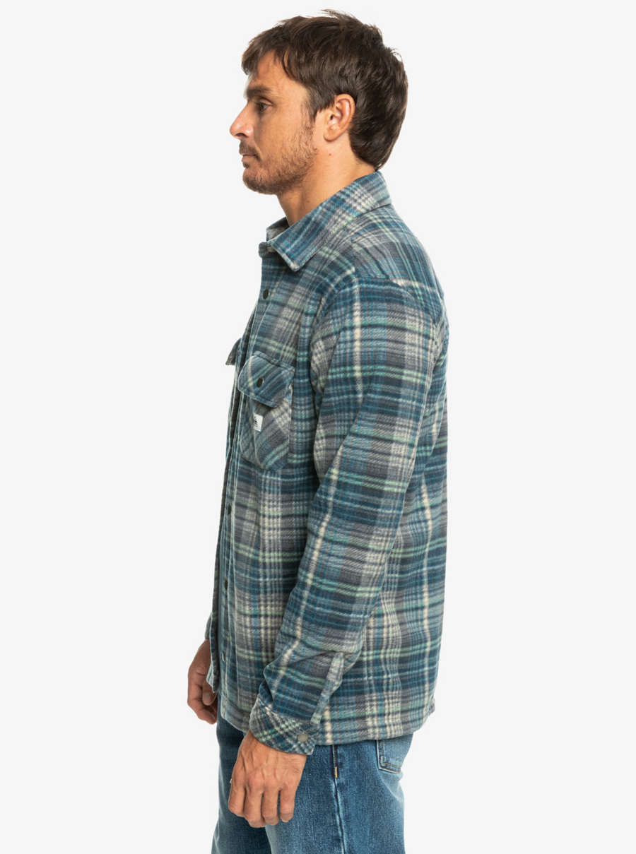 Quiksilver Surf Days - Midnight Navy Surf Days Plaid