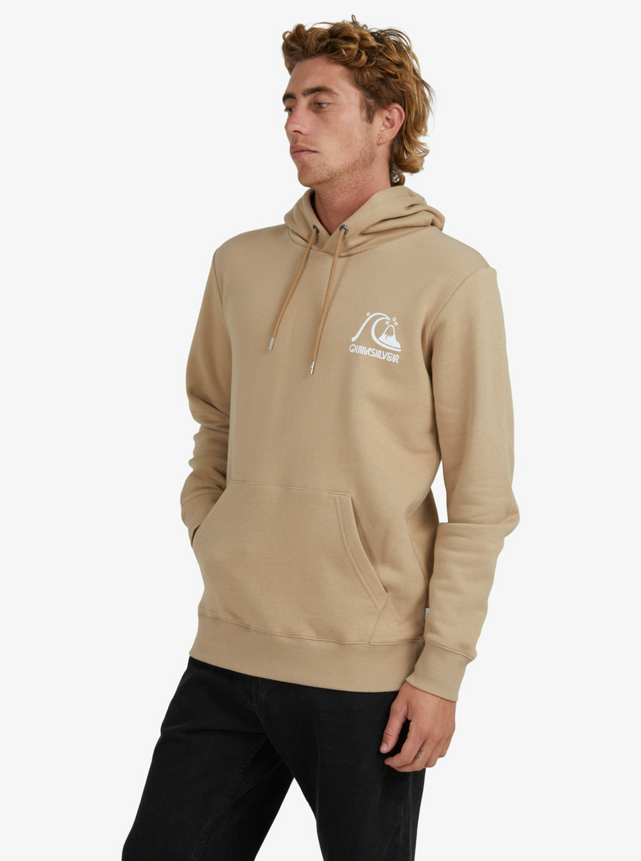 Quiksilver Bubble Hood - Plage