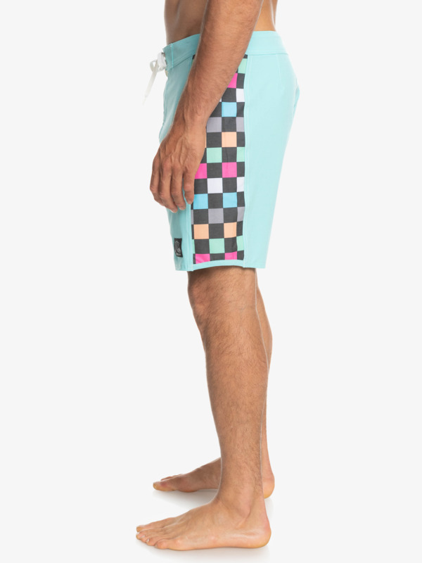 Quiksilver Original Arch 18 - Angle Blue