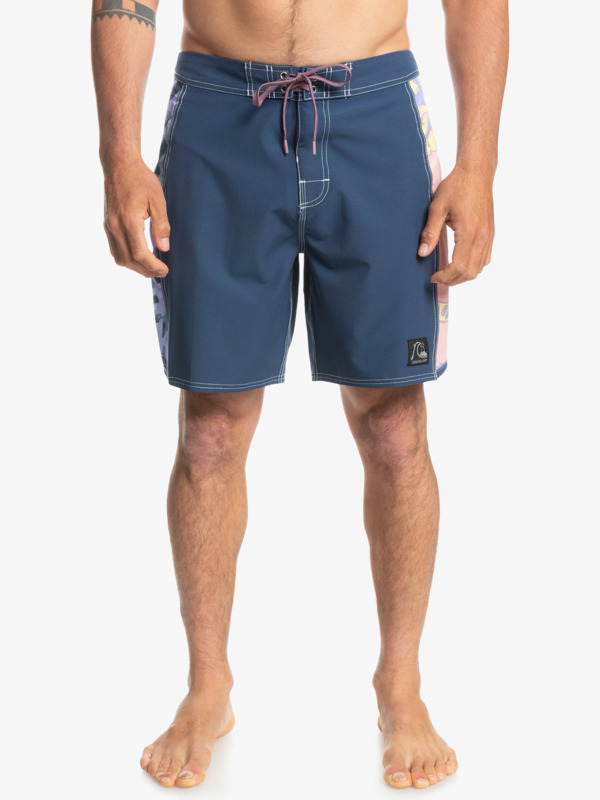 Quiksilver Original Arch 18 - Purple Haze
