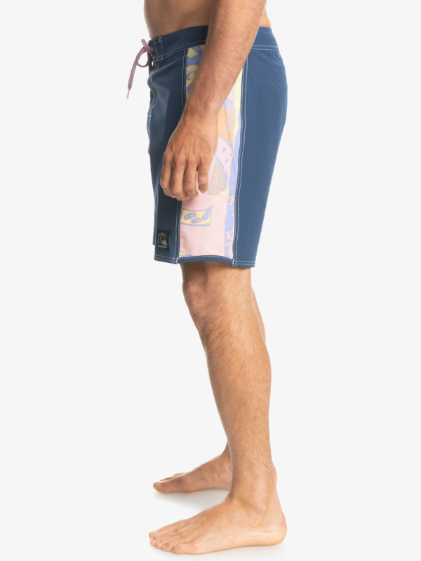Quiksilver Original Arch 18 - Purple Haze