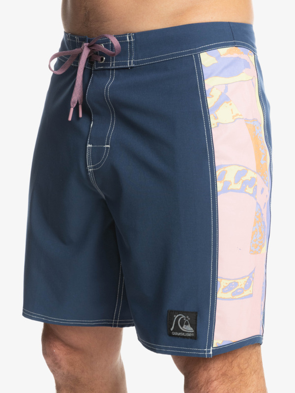 Quiksilver Original Arch 18 - Purple Haze