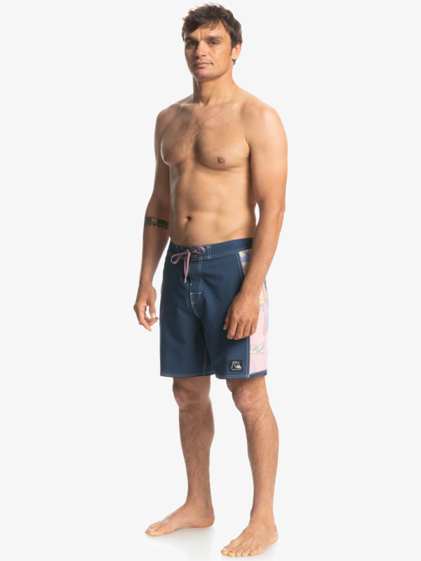 Quiksilver Original Arch 18 - Purple Haze