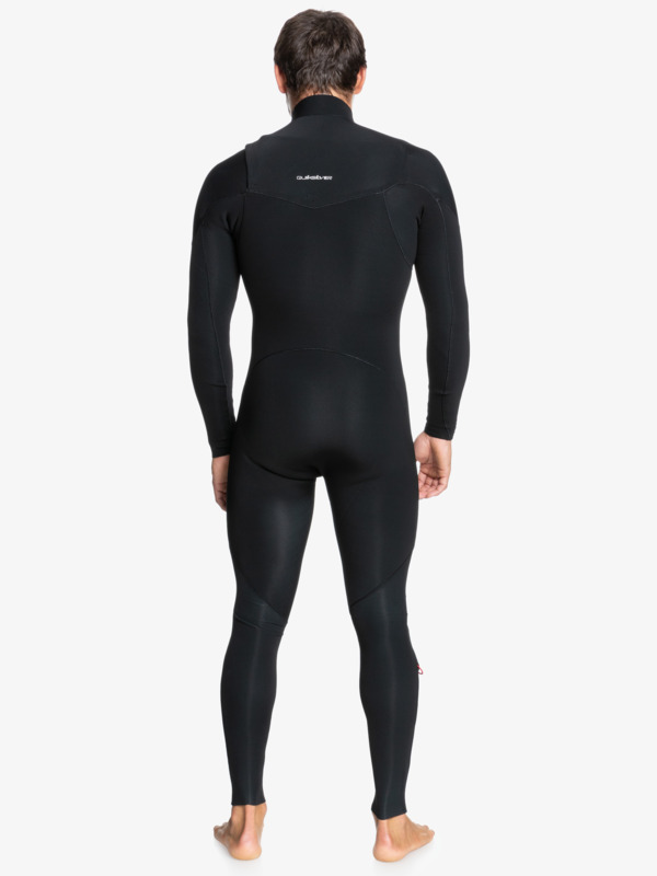 Quiksilver Everyday Sessions 3/2  CZ - Black