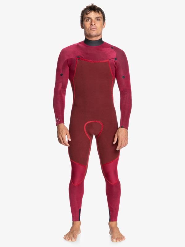 Quiksilver Everyday Sessions 3/2  CZ - Black