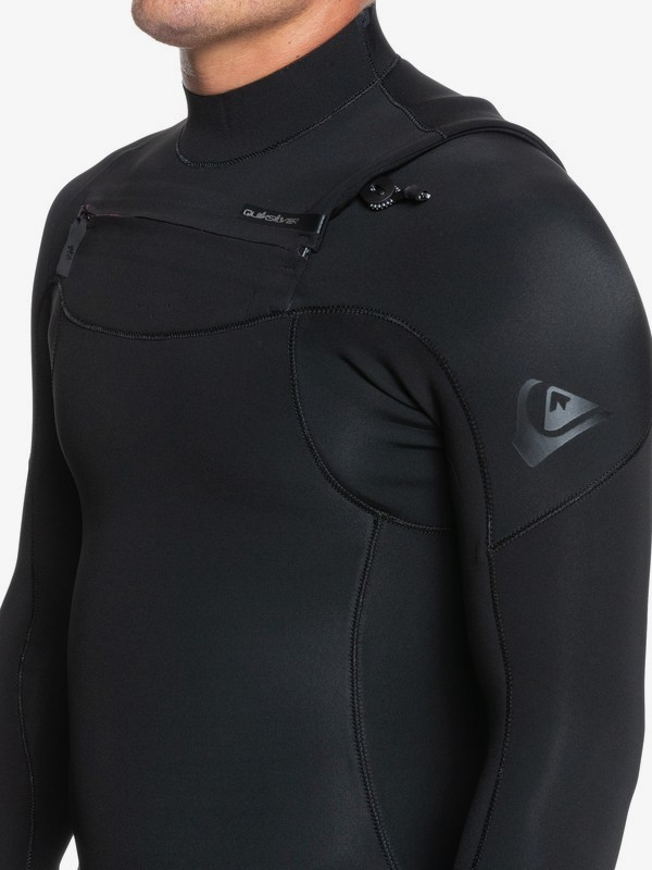 Quiksilver Everyday Sessions 3/2  CZ - Black