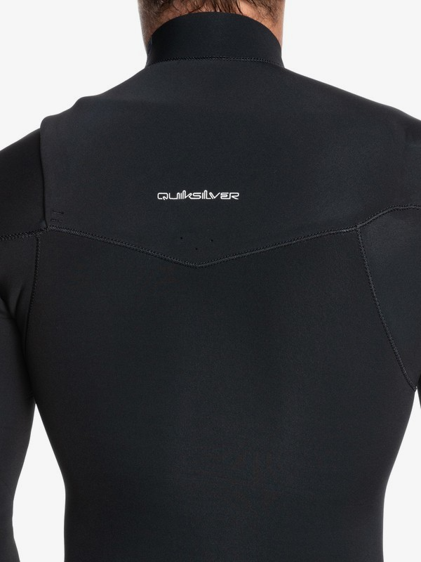 Quiksilver Everyday Sessions 3/2  CZ - Black